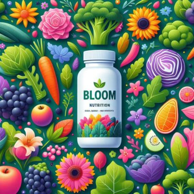 About Bloom Nutrition