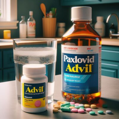 Can You Take Advil With