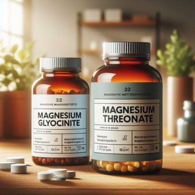 Can You Take Magnesium Glycinate And Magnesium Threonate Together