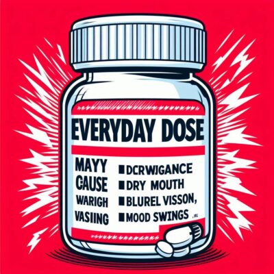 Everyday Dose Side Effects 1