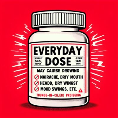 Everyday Dose Side Effects1 1