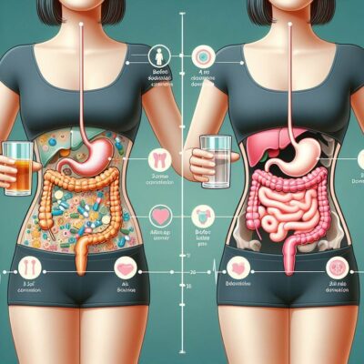 First Dose Vs. Second Dose Of Clenpiq 2