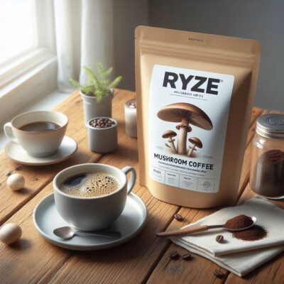 Is Ryze Mushroom Coffee Legit 1