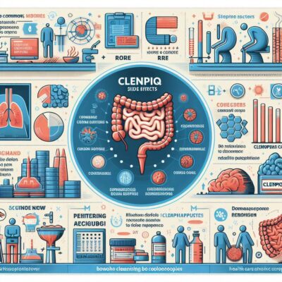 Side Effects Of Clenpiq 1