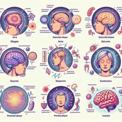 Stages Of Seizures