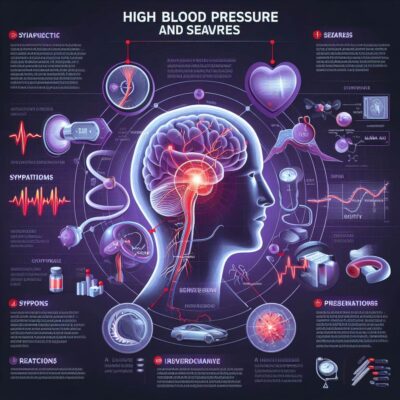 The Connection Between High Blood Pressure And Seizures