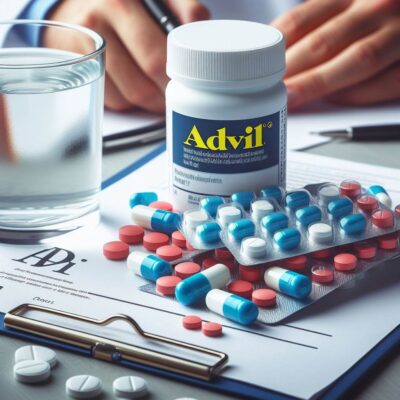 What Is Advil And Its Purpose