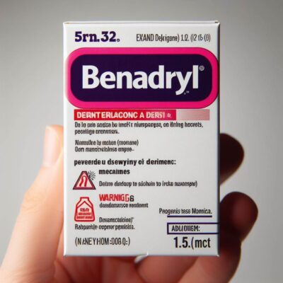What Is Benadryl