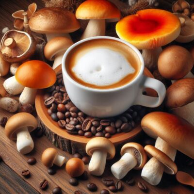 What Is Mushroom Coffee 1