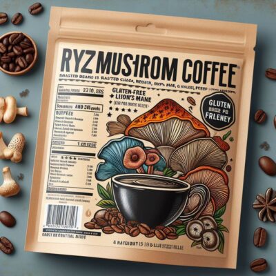What Is Ryze Mushroom Coffee 1