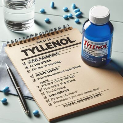 What Is Tylenol And Its Benefits
