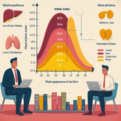 What Level Of Alkaline Phosphatase Is Dangerous