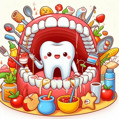 8 Tips To Remove Food Stuck In Wisdom Tooth Hole