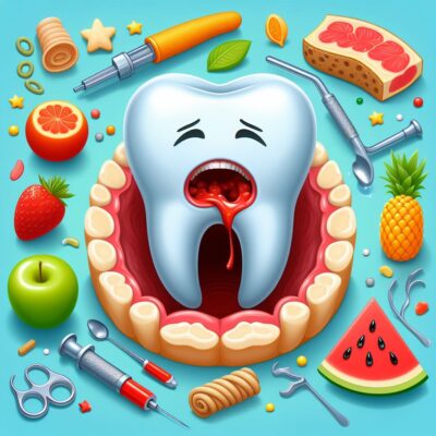 8 Tips To Remove Food Stuck In Wisdom Tooth Hole1