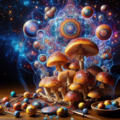 9 Incredible Methods To Store Psychedelic Mushrooms