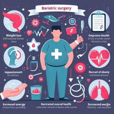 Bariatric Surgery Benefits