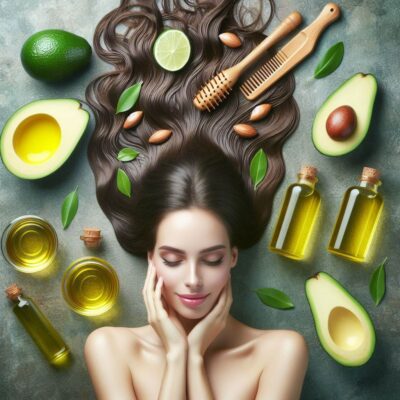 Benefits Of Avocado Oil For Hair Growth
