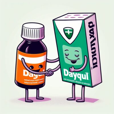Can I Take Dayquil With