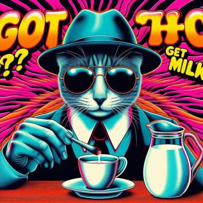 Can Milk Reduce The Effects Of THC