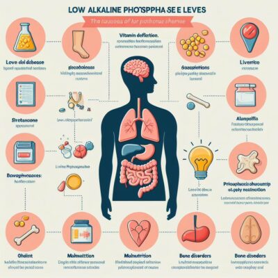 Causes Of Low Alkaline Phosphatase Levels