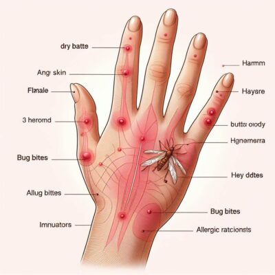 Causes Of Thumb Itches