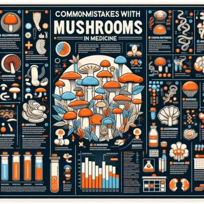 Common Mistakes To Avoid When Storing Psychedelic Mushrooms