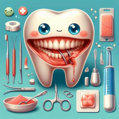 Cut On Gums 6 Easy Ways To Heal It