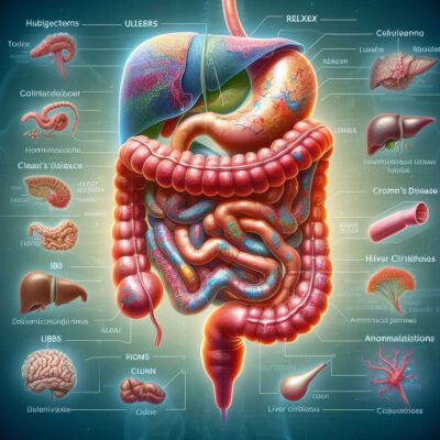 Digestive System Complications