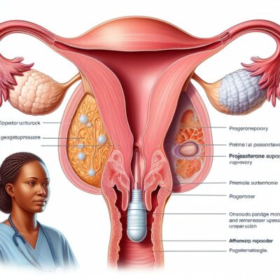 Do Progesterone Suppositories Cause Cramping1