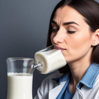 Does Milk Get Rid Of Your High The Science Behind The Claim