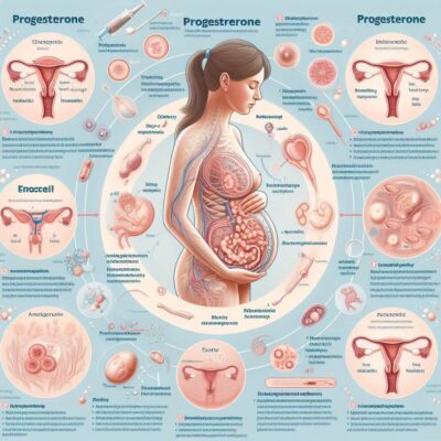 Does Progesterone Cause Cramping In Early Pregnancy