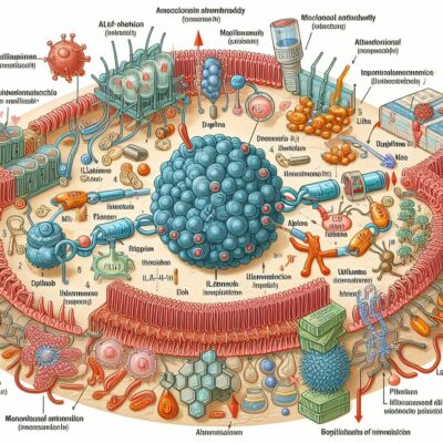 Dupilumab Moa Full Story Behind Its Mechanism