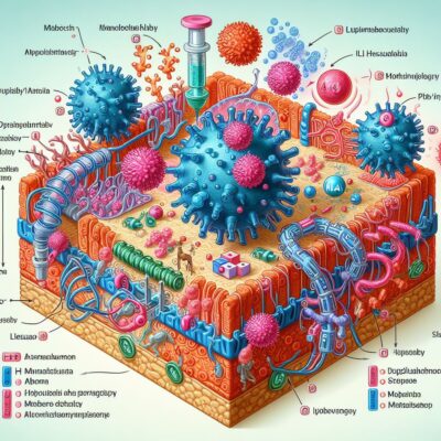 Dupilumab Moa Full Story Behind Its Mechanism1 1