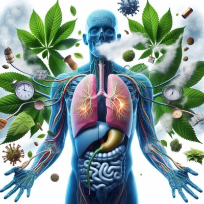 Effects On Lung Health