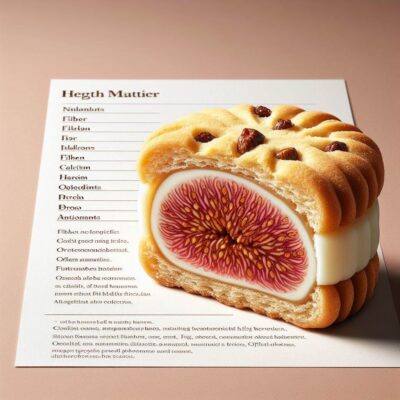 Fig Newton Benefits