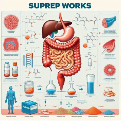 How Does Suprep Work