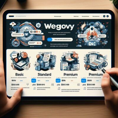 How Much Does Wegovy Cost With Or Without Insurance