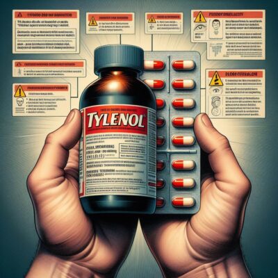 Interaction Of Paxlovid With Tylenol