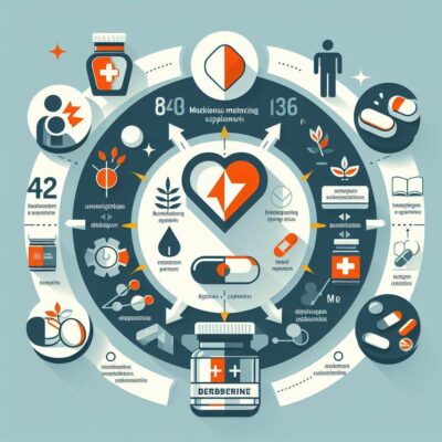 Interactions Or Precautions When Taking Berberine And Magnesium Together