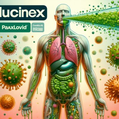 Mucinex With Paxlovid Together Benefits