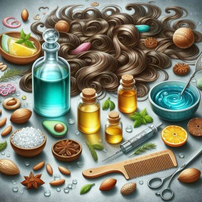Myths And Facts About Essential Oils And Hair Growth