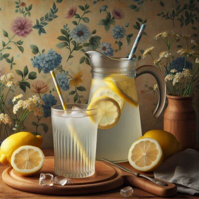 Our Recommendation For Lemonades
