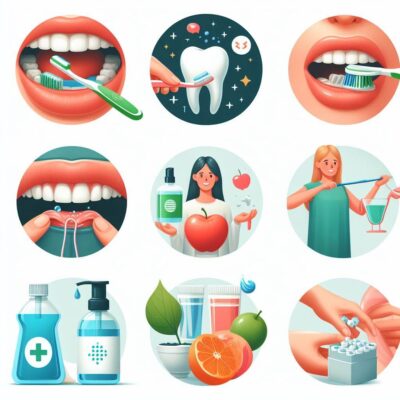 Preventing And Managing Gum Irritation