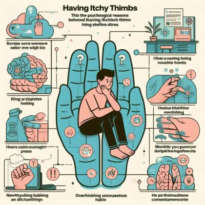 Psychological Reasons For Itchy Thumbs