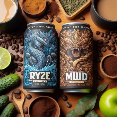 Ryze Vs Mud Wtr Choose The Best Healthy Coffee For You1