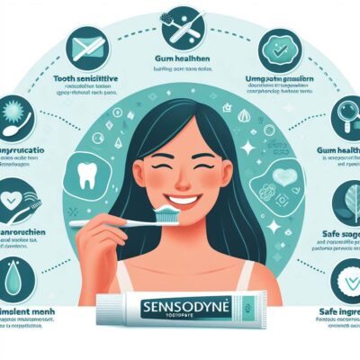 Side Effects Of Sensodyne Toothpaste