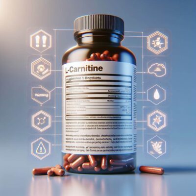 Side Effects carnitine 1