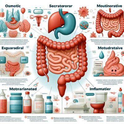 Types Of Diarrhea