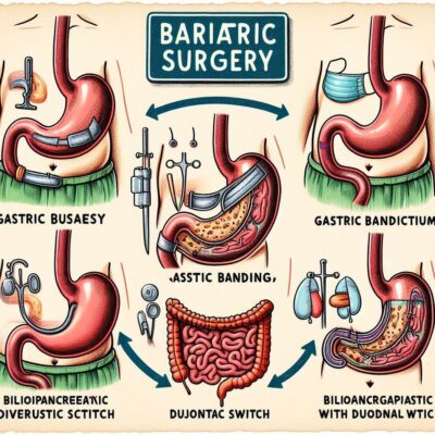 What Is Bariatric Surgery