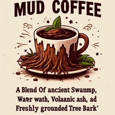 What Is Mud Coffee